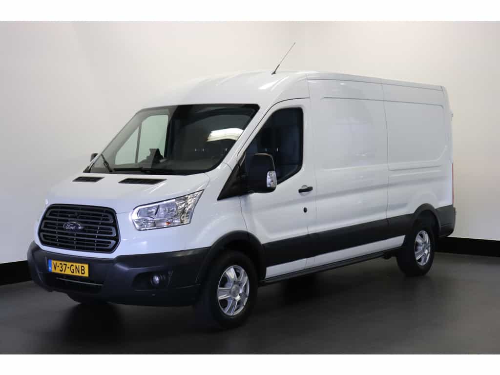 Ford Transit 2.0 TDCI 130PK L3H2 EURO 6 - Airco - Cruise - Camera -  € 11.900,- Excl.