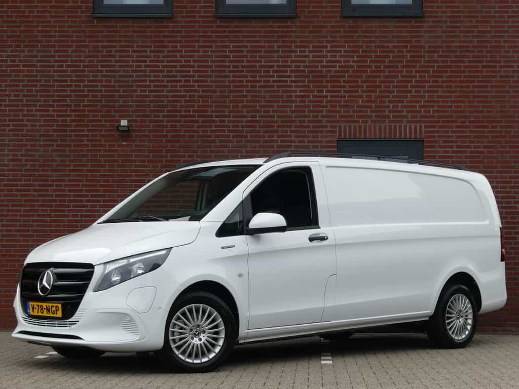 Mercedes-Benz eVito eVito 112 L3 60 kWh L3 Camera/Navigatie/PDC/Stoelverwarming