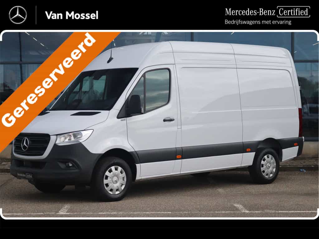 Mercedes-Benz Sprinter 317 CDI L2H2 Pro | AIRCO/CAMERA/CRUISE/3.500KG AHW | Certified