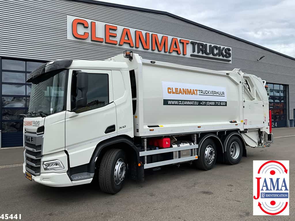 DAF FAG XD 300 Geesink 20m³