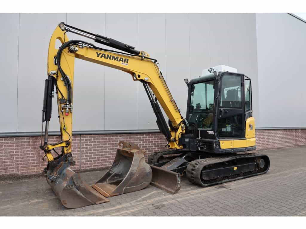 Yanmar SV60 2018