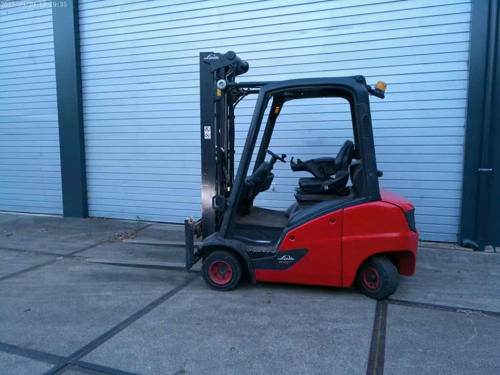 Linde H20D evo