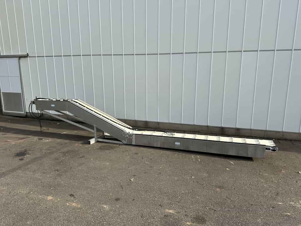 Beets SP2-600-37 oogstband