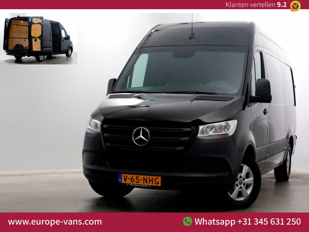 Mercedes-Benz Sprinter 314 CDI 143pk RWD L2H2 Airco/Navi/Camera 11-2019