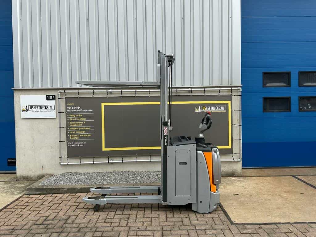 VS-22425 Elektrische DUO stapelaar Still bj2021 1.724mm weinig uren