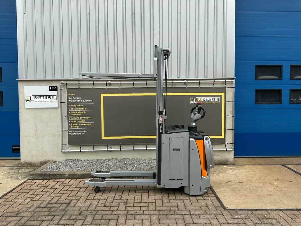 VS-22426 Elektrische DUO stapelaar Still bj2021 1.724mm weinig uren