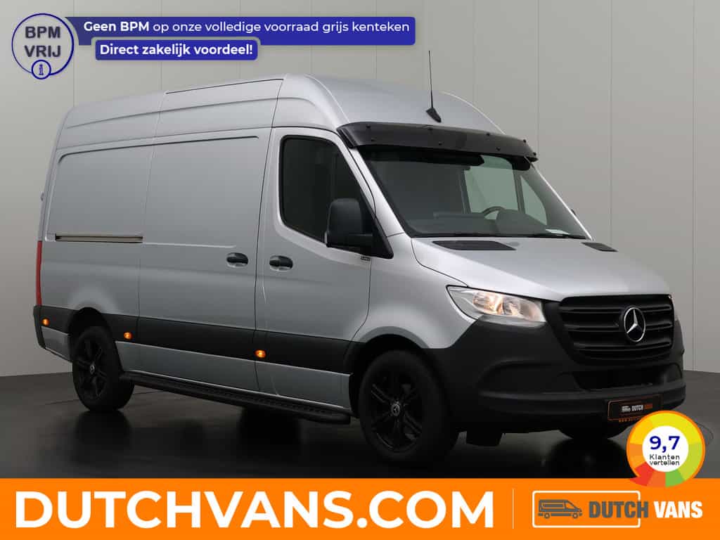 Mercedes-Benz Sprinter 317CDi 9G-Tronic Automaat L2H2 | Navigatie | Camera | Airco | Cruise