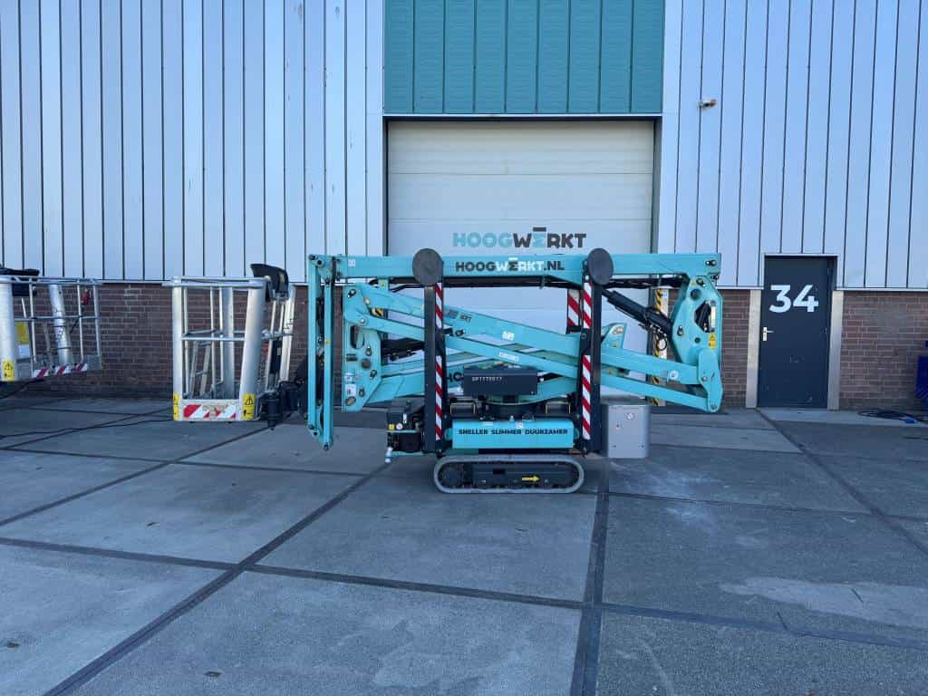 Hinowa Hinowa Lightlift 17.75 Performance IIIS lithium