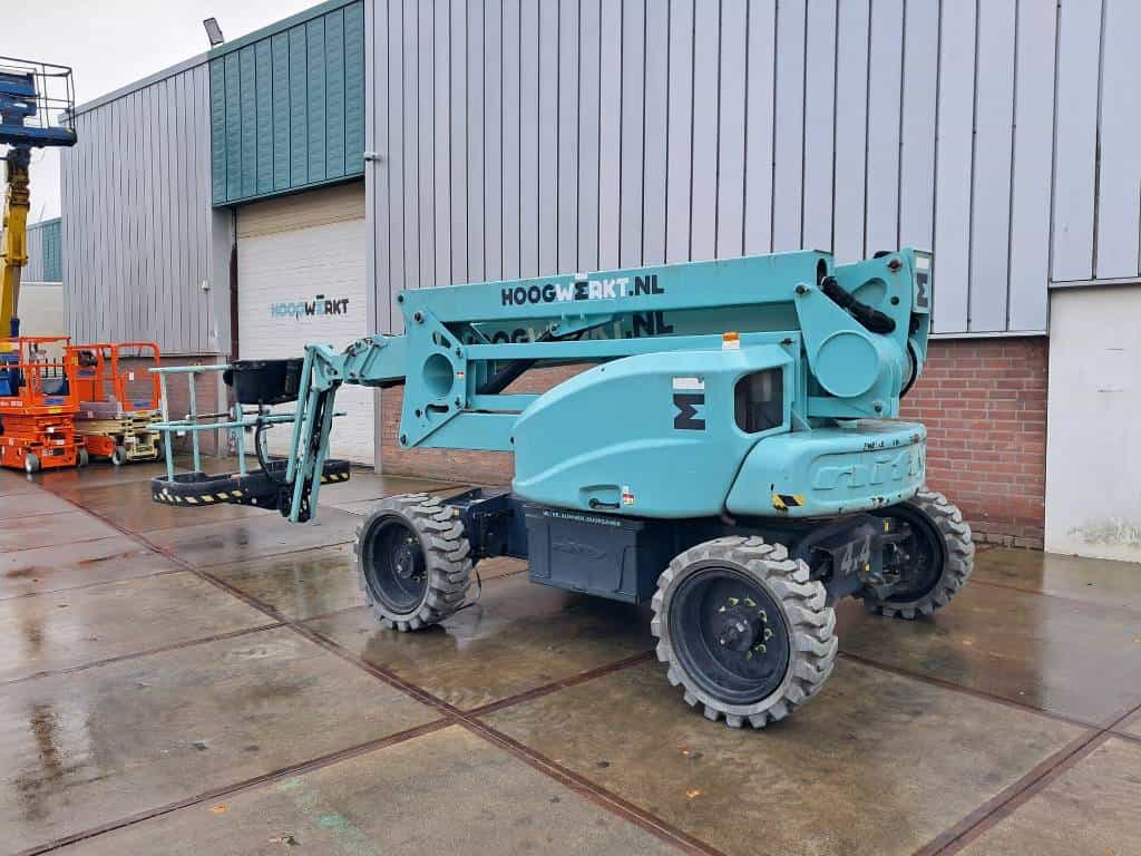 Niftylift HR21 Hybrid 4x4 MK2