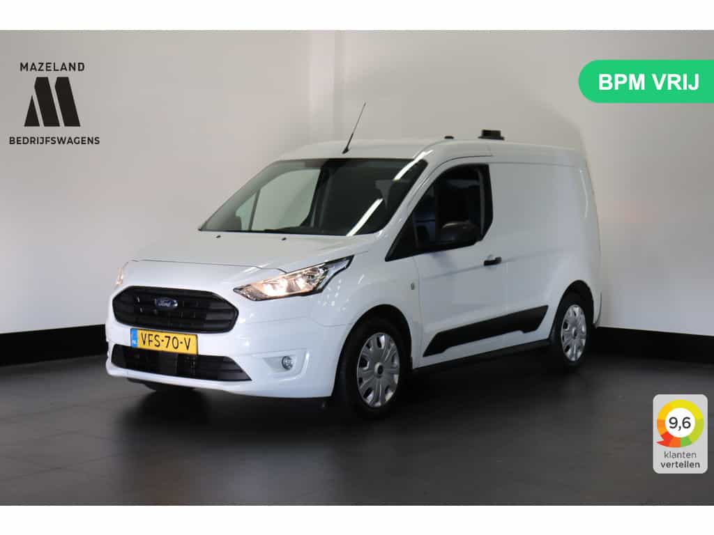Ford Transit Connect 1.5 EcoBlue EURO 6 - Airco - Navi - PDC - € 10.900,- Excl.