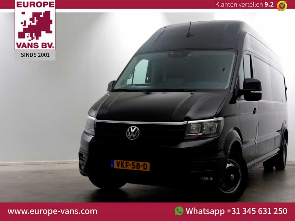 Volkswagen Crafter 50 2.0 TDI 177pk L4H4 (L3H3) Airco/Navi/Camera Trekhaak 3500kg 04-2021