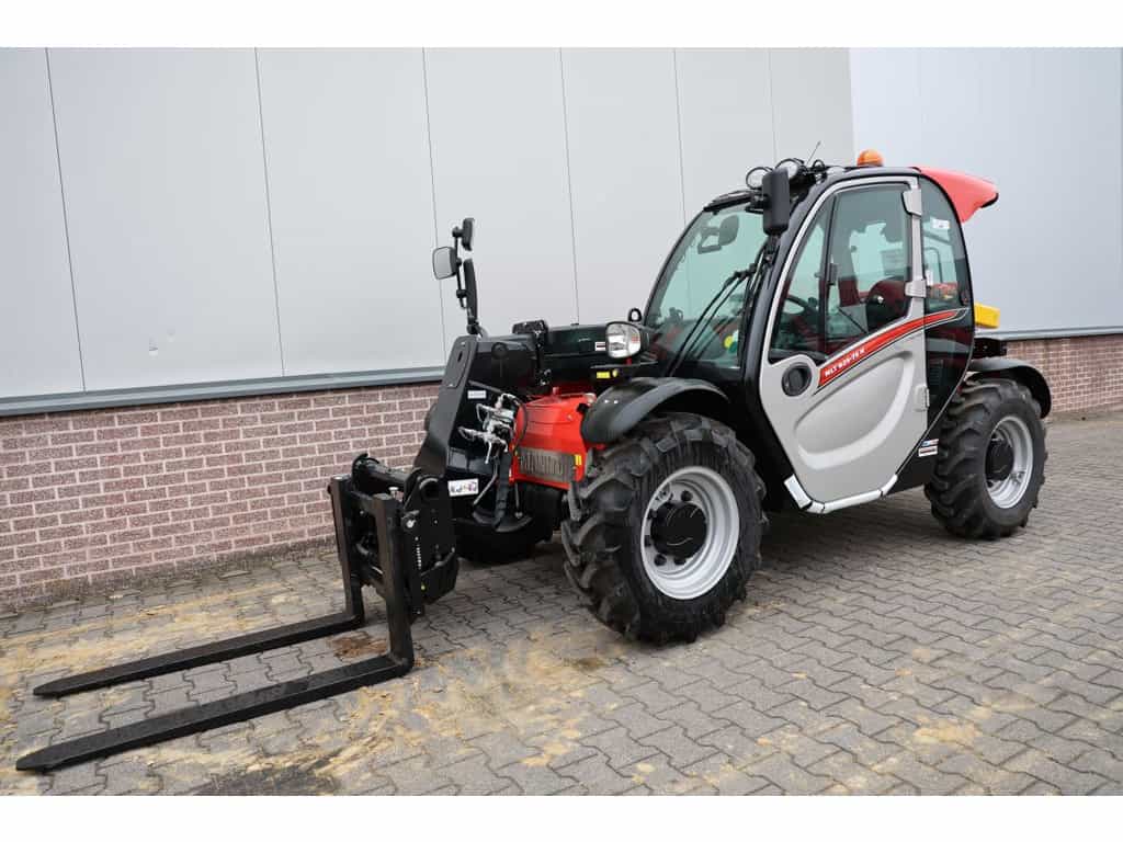 Manitou MLT625 2025