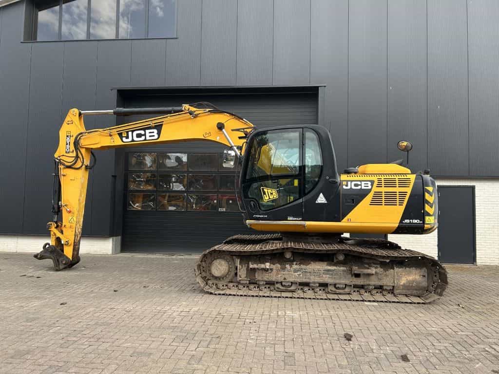 JCB 190LC