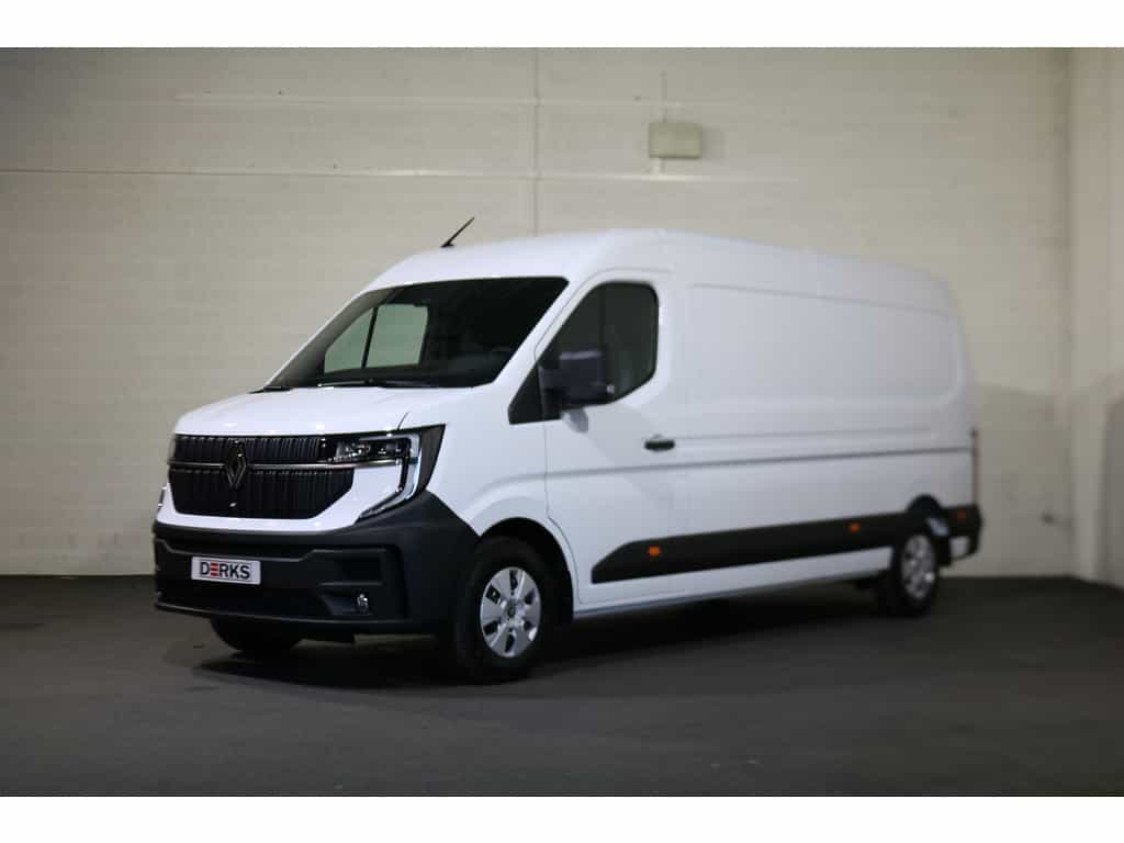 Renault Master E-Tech T35 L3H2 Extra long range 87 kWh