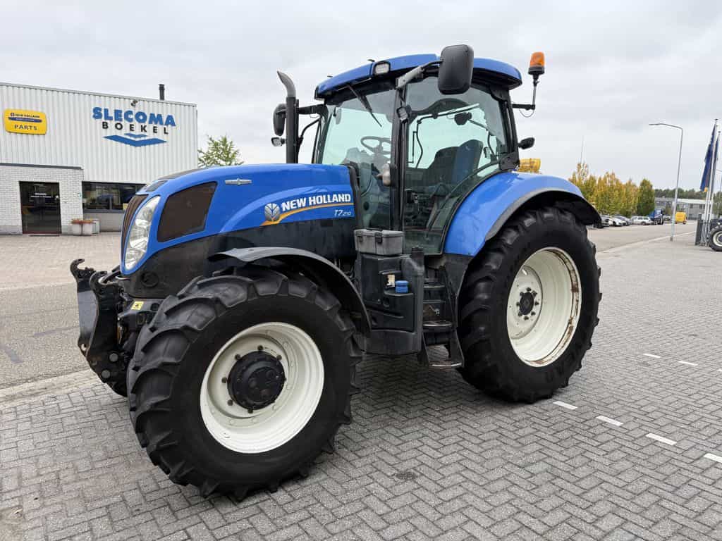 New Holland T7.210 Auto Command