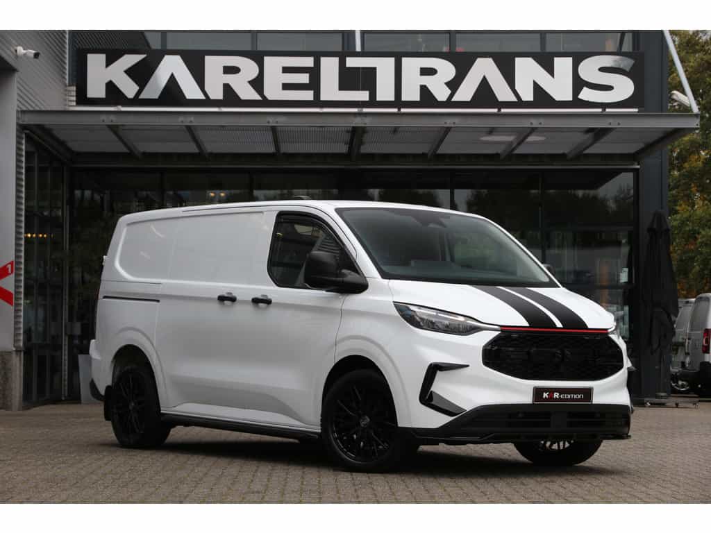 Ford Transit Custom 2.0 TDCI 136 | KAR-edition | LED | Camera | Navi | Clima..