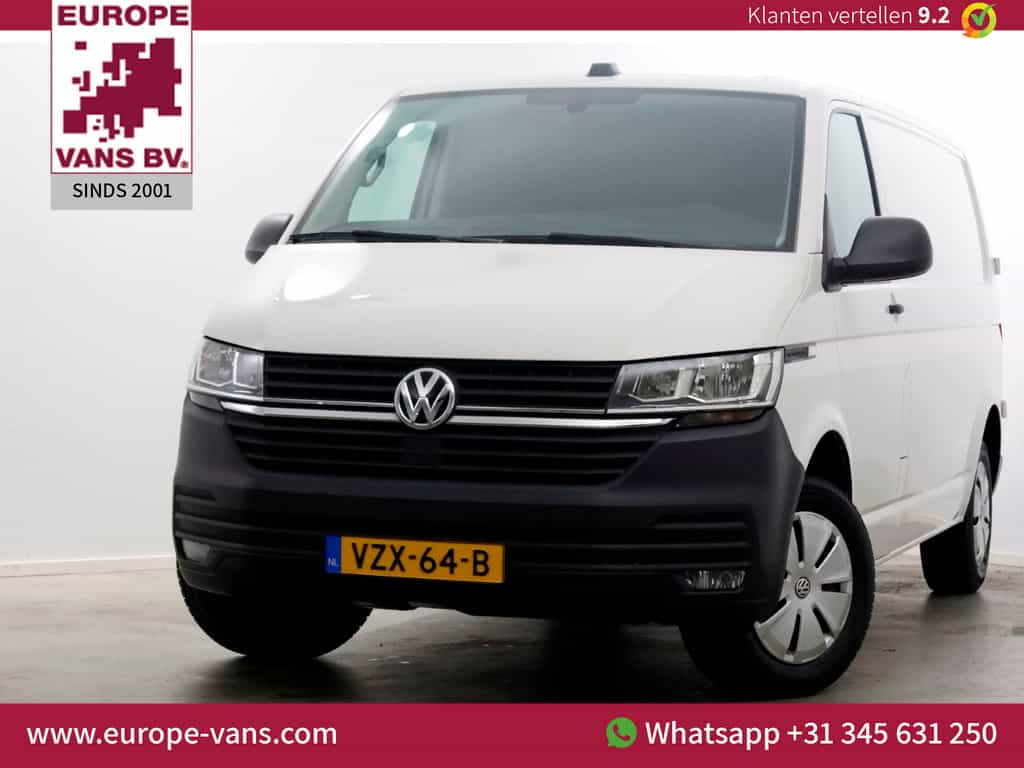 Volkswagen Transporter T6.1 2.0 TDI 110pk Lang Comfortline Airco/Navi 03-2024