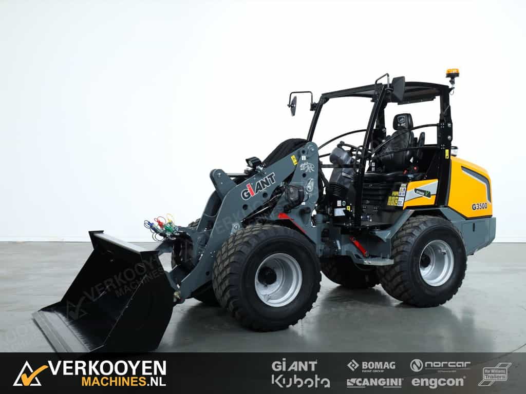 2025 Giant G3500 VK10269