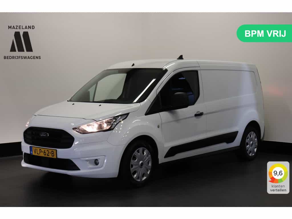 Ford Transit Connect 1.5 EcoBlue L2 EURO 6 - Airco - Navi - PDC - €13.950,- Excl.