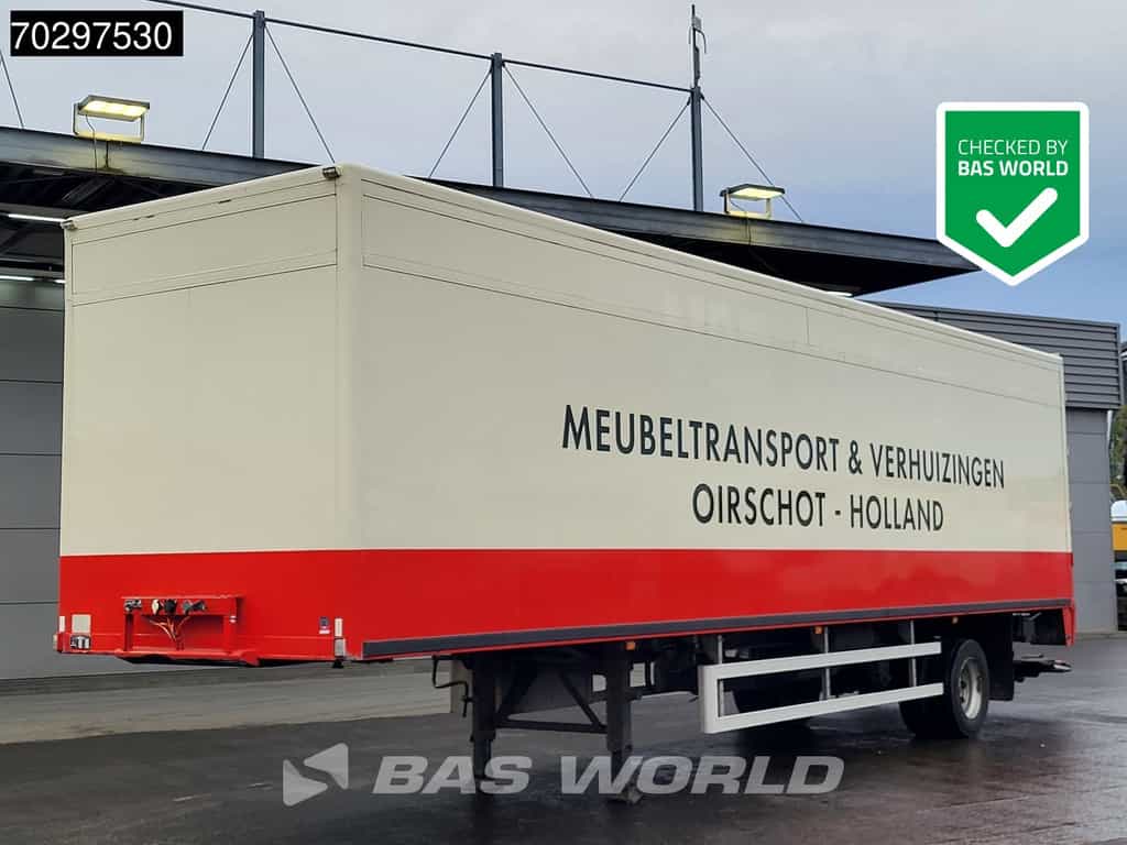 Floor FL0-12-10K1 City Tailgate