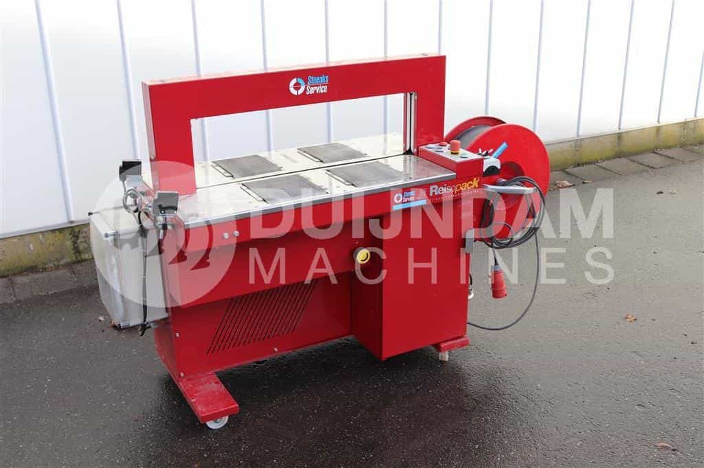 Reisopack 1904 bindmachine