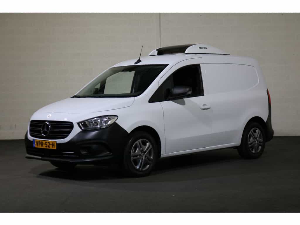Mercedes-Benz Citan 108 CDI Koelwagen Dag en Nacht 230V