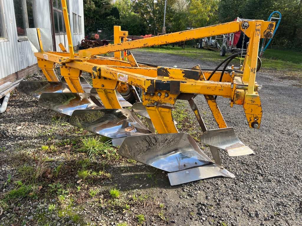 Panter rondegaande diepploeg - 50 cm