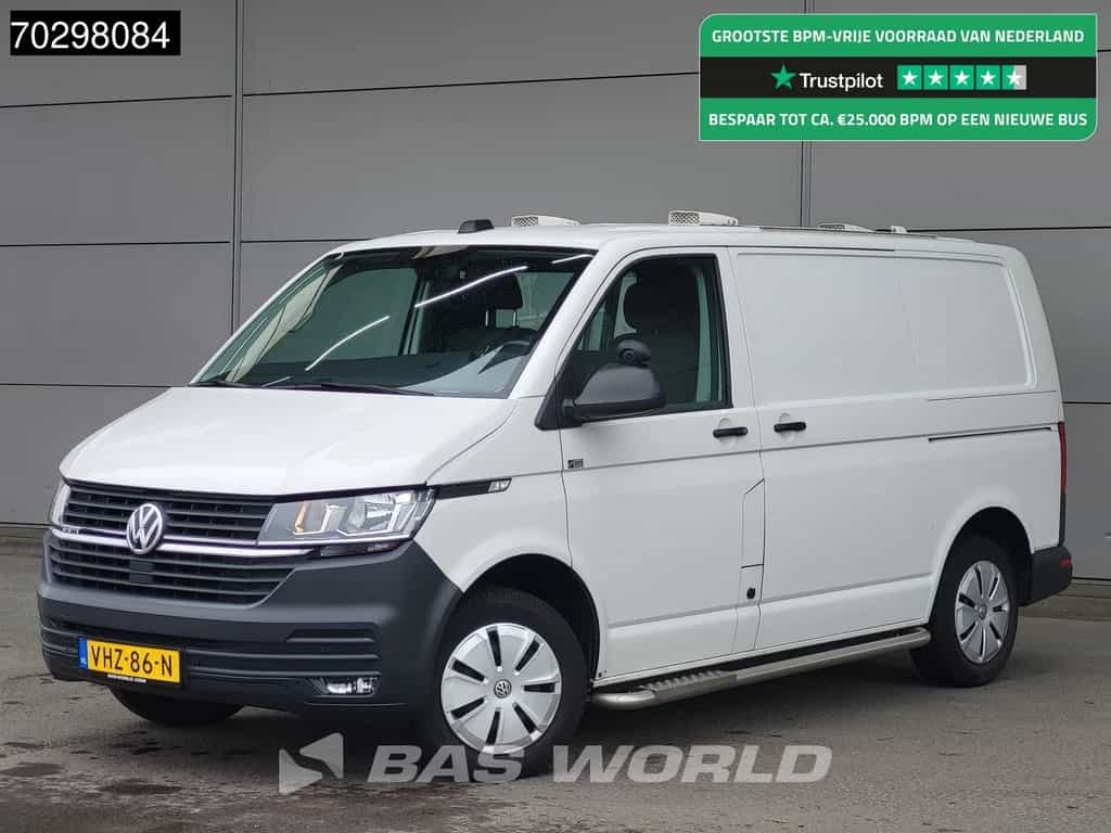 Volkswagen Transporter 150PK 4Motion 4x4 L1H1 Navi Airco Cruise Camera Parkeersensoren v+a Standkachel APK 04-2026 Euro6 L1 Kompakt Allrad 4WD Airco Cruise control