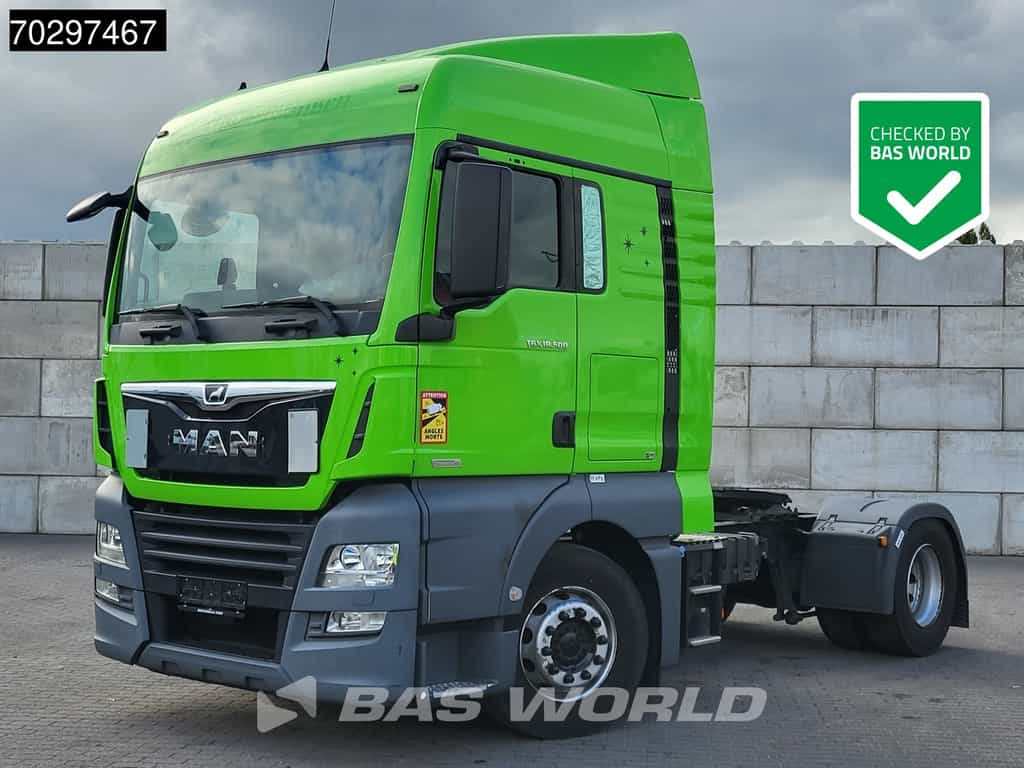 MAN TGX 18.500 4X2 Retarder ACC Euro 6
