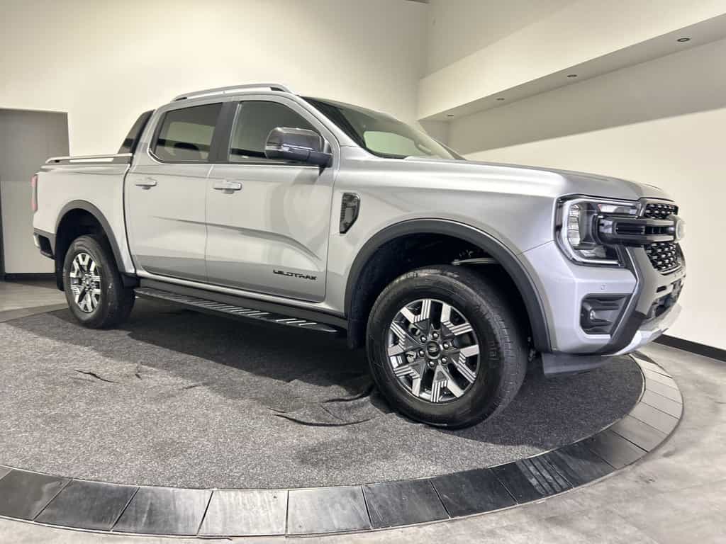 Ford Ranger 2.3L EcoBoost PHEV Double Cab Wildtrak | AWD | Trekhaak | Voorraad