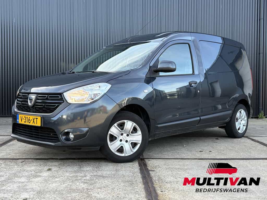 Dacia Dokker 1.5 dCi 90 Solid | MARGE | STOELVERWARMING | BLUETOOTH | AIRCO | CRUISCONTROLE