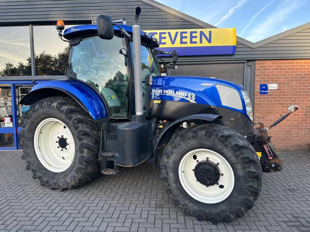New Holland T7.170 Auto Command