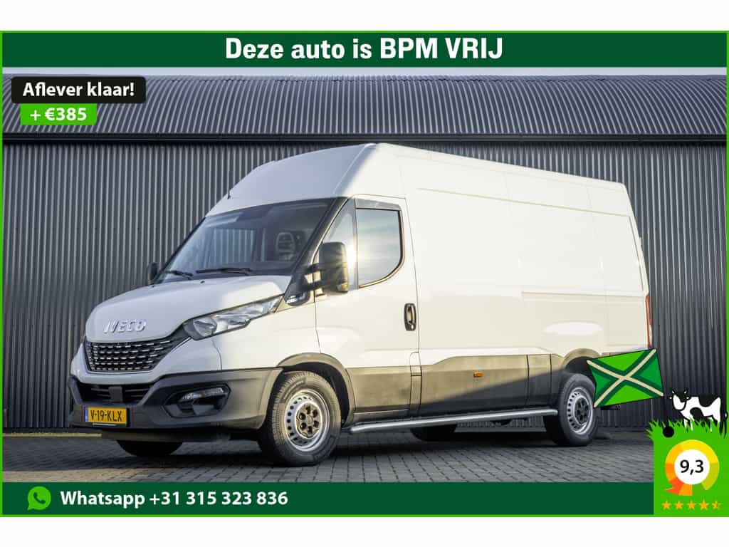 Iveco Daily **35S14V 2.3 L2H2 | Automaat | Euro 6 | Cruise | Climate | 3500 KG Trekgewicht | Trekhaak**