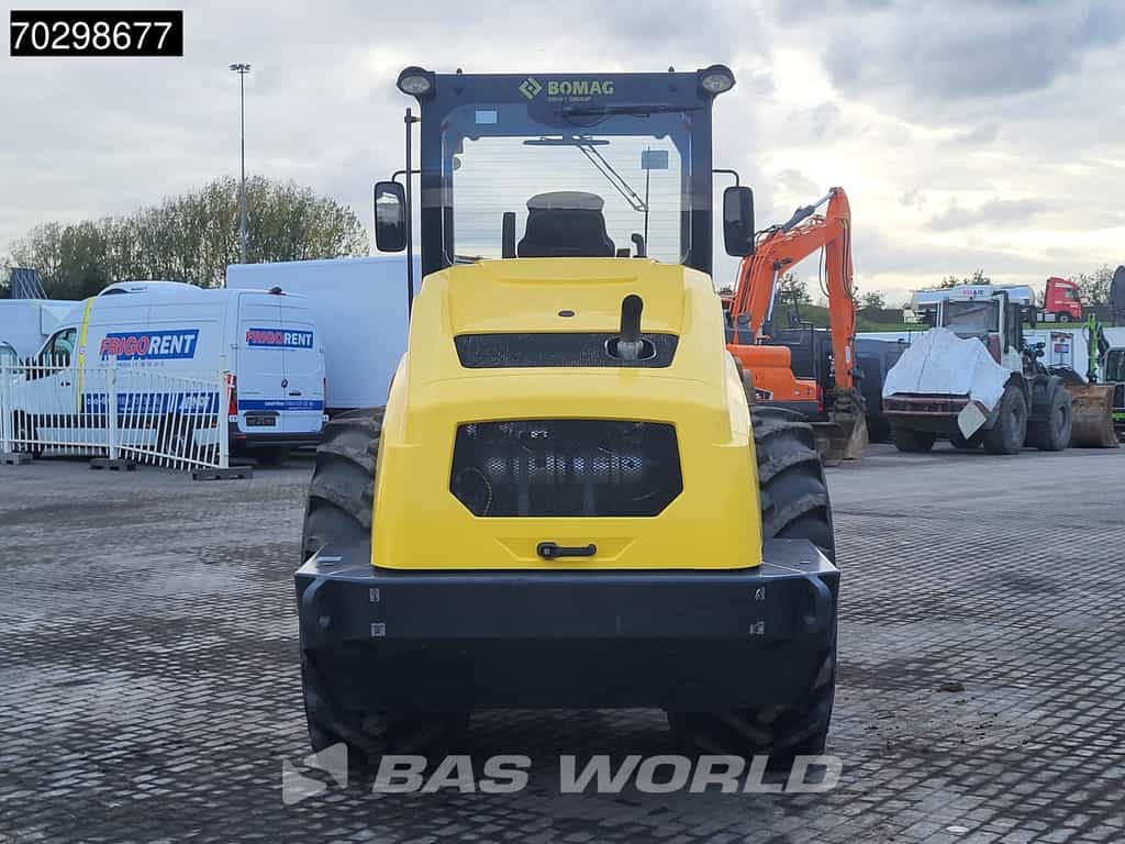 Bomag BW213 PDH-5 A/C