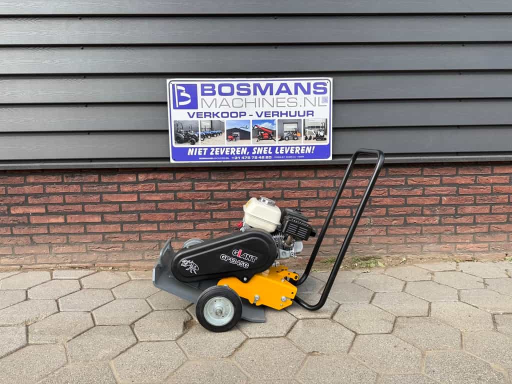 Giant GP1345 trilplaat NIEUW