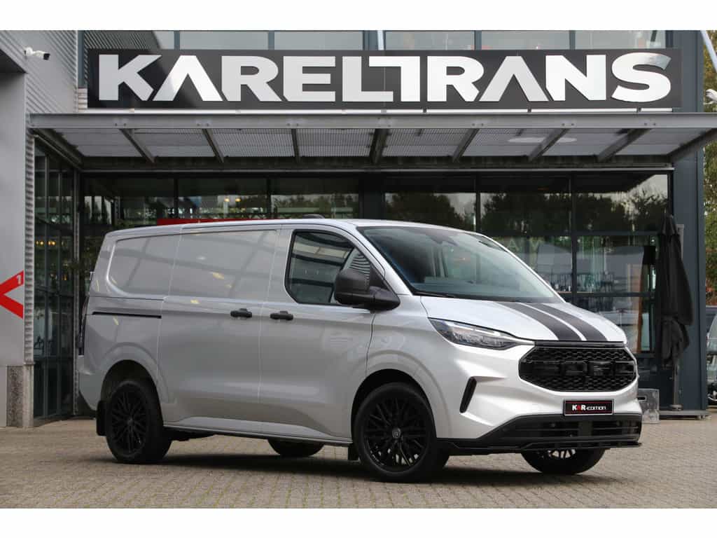 Ford Transit Custom 320 2.0 TDCI 136 | KAR-edition | LED | Camera | Navi | Clima..