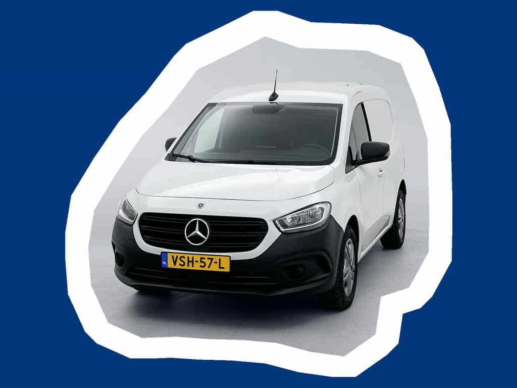Mercedes-Benz Citan 112 CDI L1 Pro Trekhaak Achteruitrijcamera Apple Carplay/Android Auto Betimmering Cruise Control