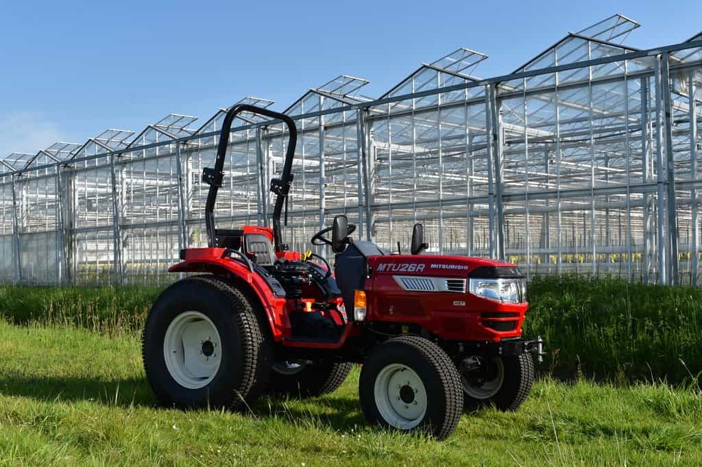 Mitsubishi MTU26RH