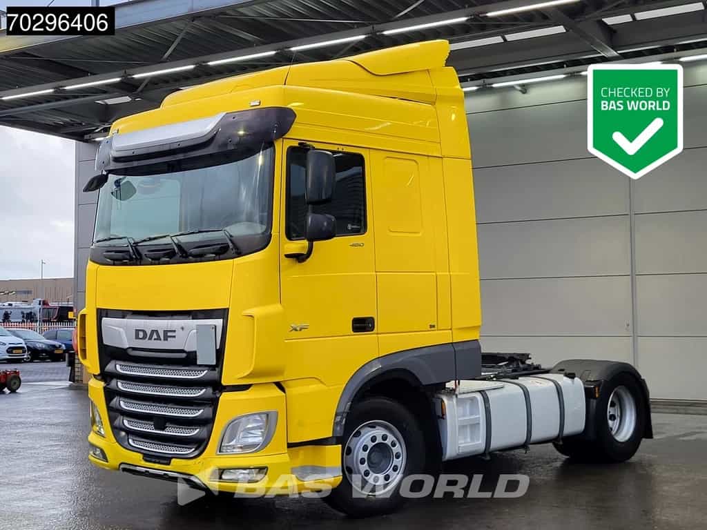 DAF XF XF 480 4X2 SC ACC Euro 6