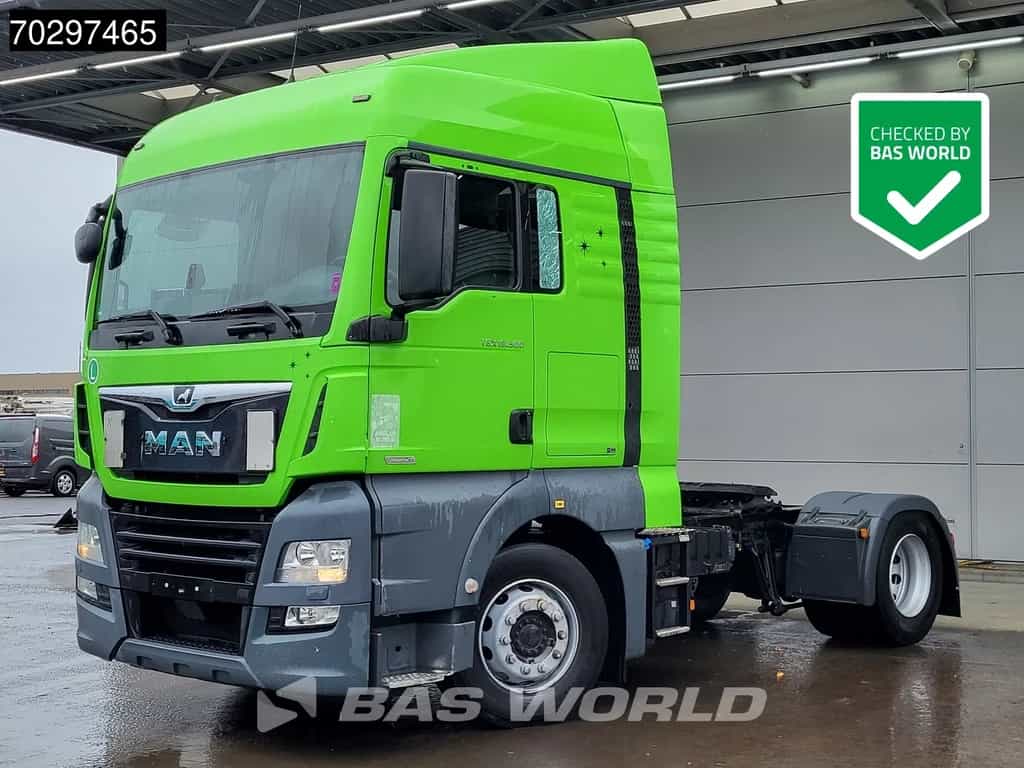 MAN TGX 18.500 4X2 XLX Retarder ACC Euro 6