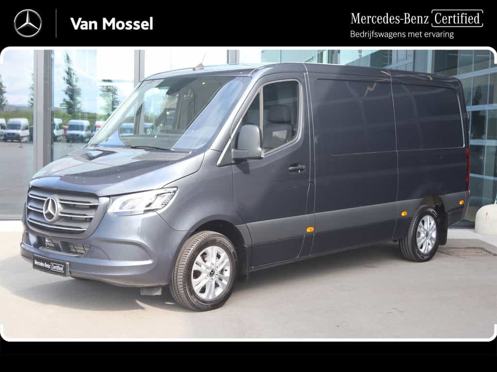 Mercedes-Benz Sprinter 319 CDI  Aut. L2H1 |AIRCO/APPLE PLAY/LED/CAMERA |Certified
