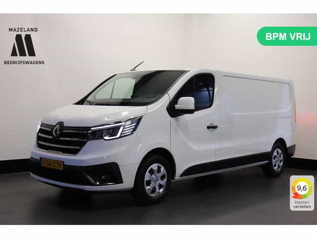 Renault Trafic 2.0 dCi 110PK L2 - EURO 6 - Airco - Cruise - PDC - €22.950,- Excl.