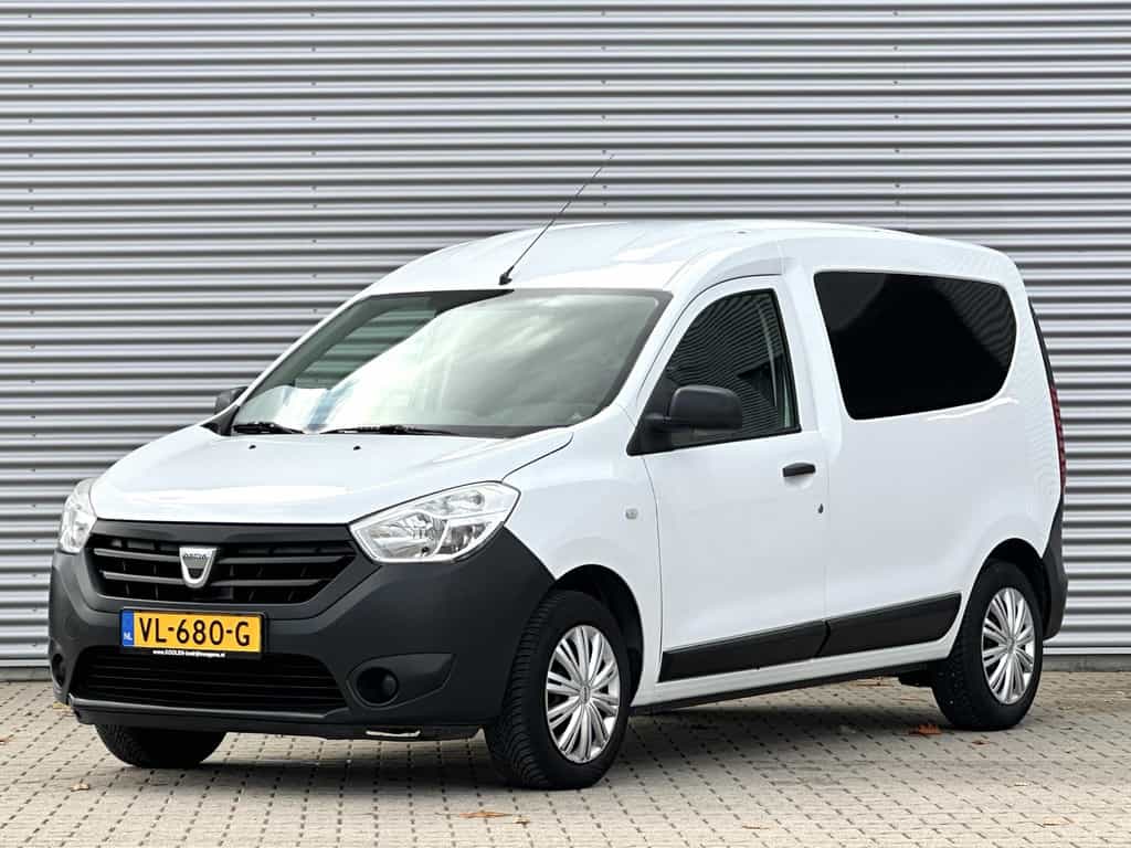 Dacia Dokker 1.5 dCi 75 Airco|Navi|Mooie bus