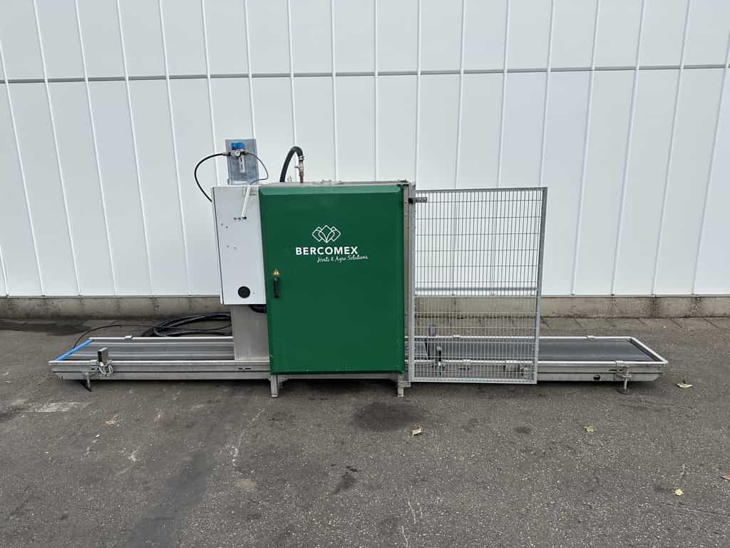 Bercomex MultiFill emmervulmachine automatische emmervuller