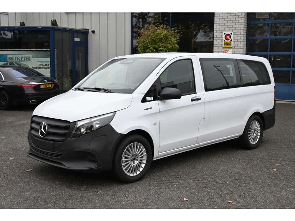Mercedes-Benz eVito Tourer 129 PRO L2 90 kWh Facelift model, Dc-opladen 110 kW
