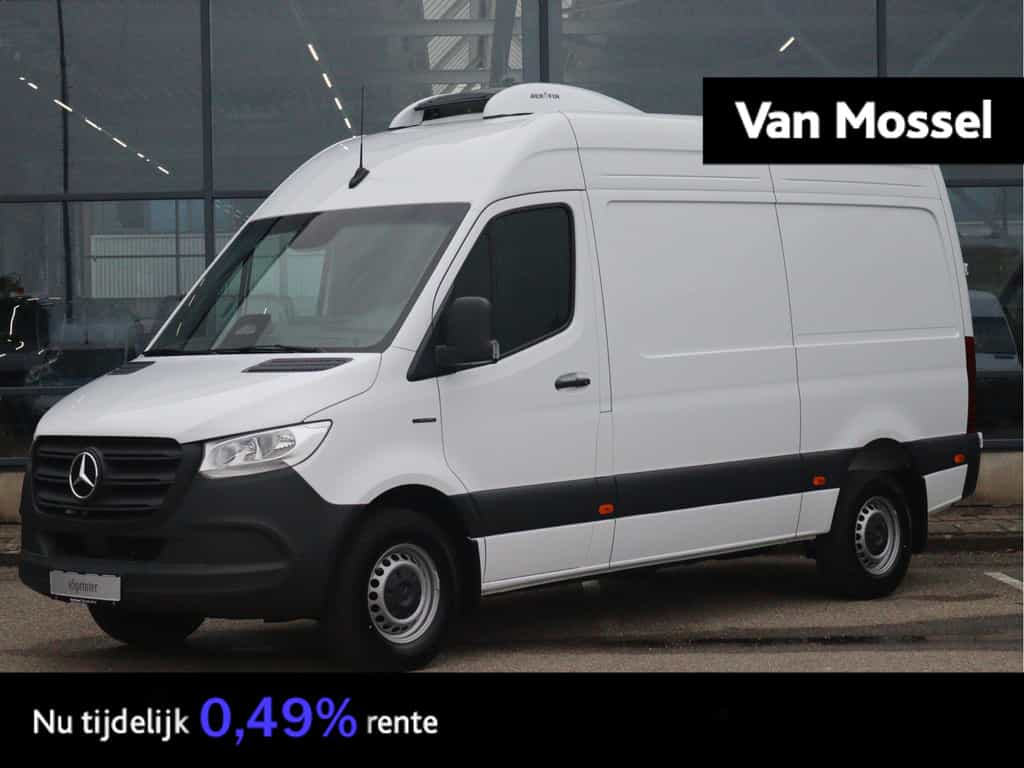 Mercedes-Benz eSprinter 420 L2 / H2 Pro 81kWh Koelwagen