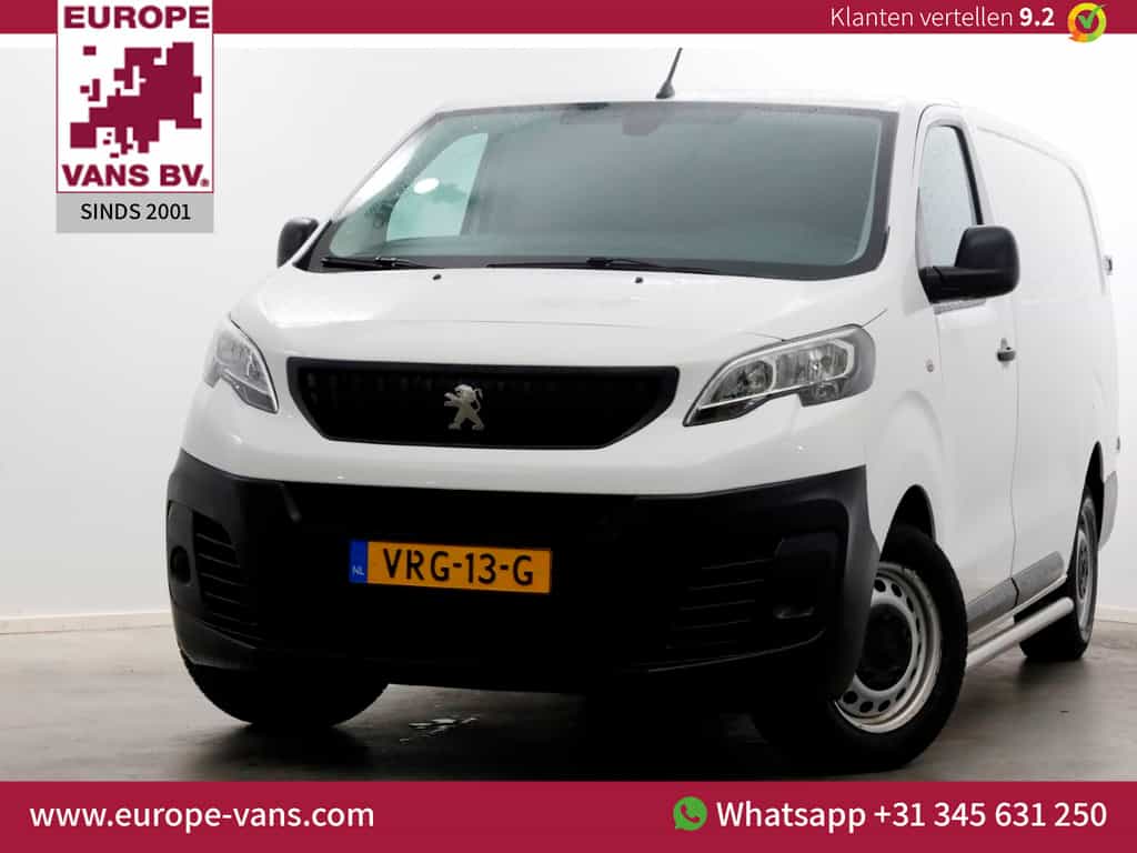 Peugeot Expert 1.5 BlueHDI 102pk L3 Premium Airco/CarPlay/Camera 06-2022