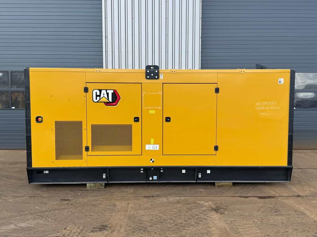 Caterpillar DE400E0 - C13 - 400 kVA Generator