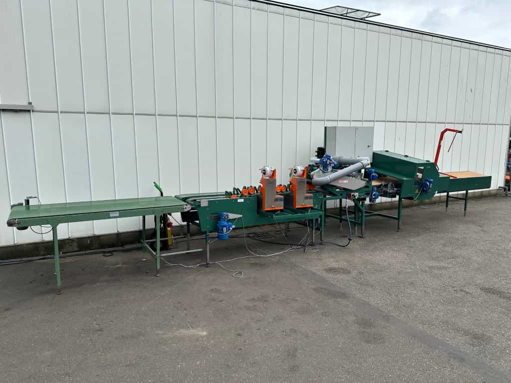 Havatec Quality Buncher bloemenboslijn voor tulpen