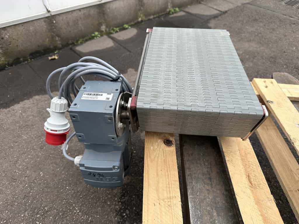 FS solutions FS-240-MTS-030.Inox transportband 40 x 23 cm